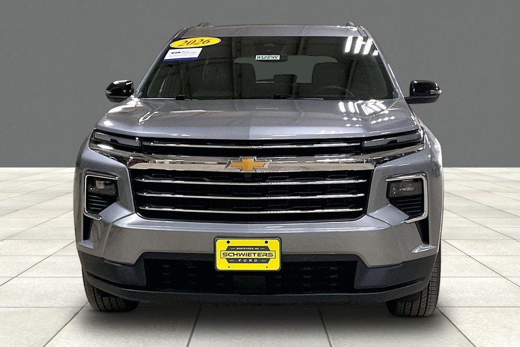 2026 Chevrolet Traverse LT 2LT
