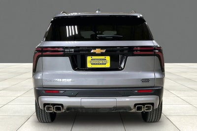 2026 Chevrolet Traverse LT 2LT
