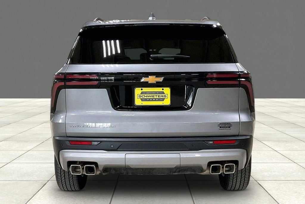 2026 Chevrolet Traverse LT 2LT