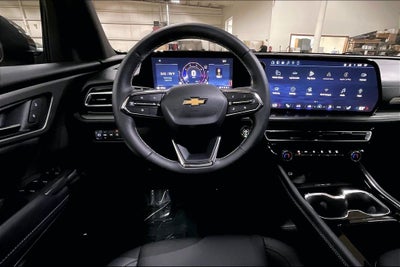2026 Chevrolet Traverse LT 2LT