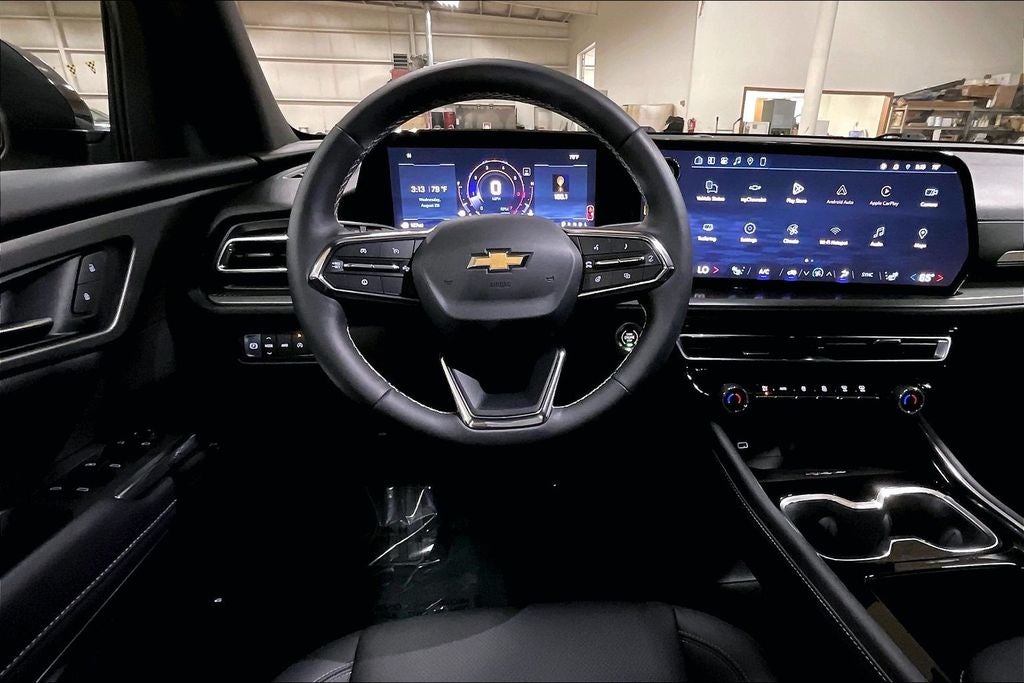 2026 Chevrolet Traverse LT 2LT