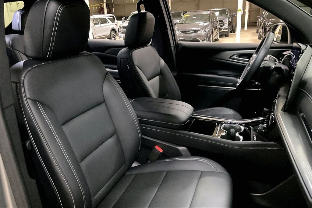 2026 Chevrolet Traverse LT 2LT