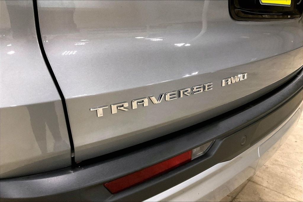 2026 Chevrolet Traverse LT 2LT