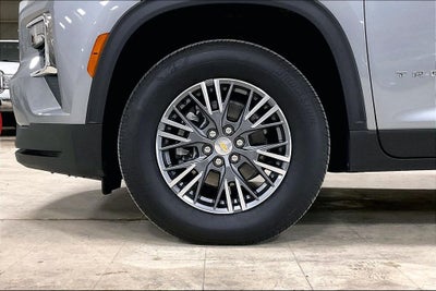2026 Chevrolet Traverse LT 2LT