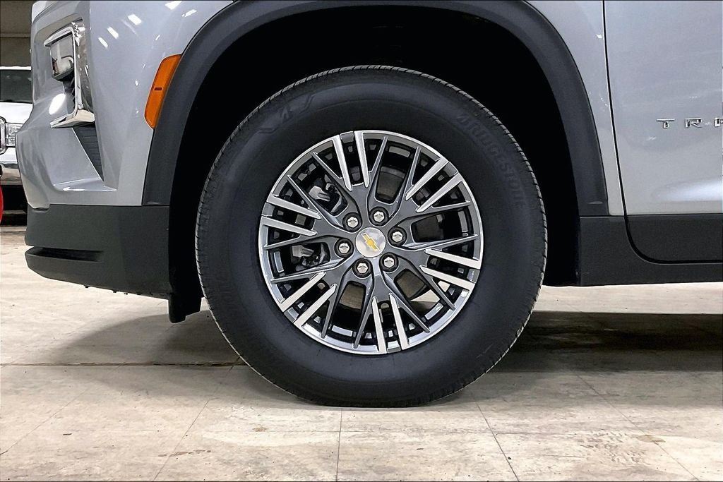 2026 Chevrolet Traverse LT 2LT
