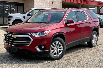 2019 Chevrolet Traverse LT Cloth w/1LT