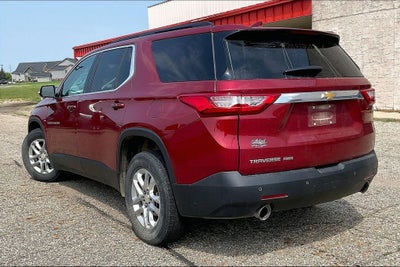 2019 Chevrolet Traverse LT Cloth w/1LT