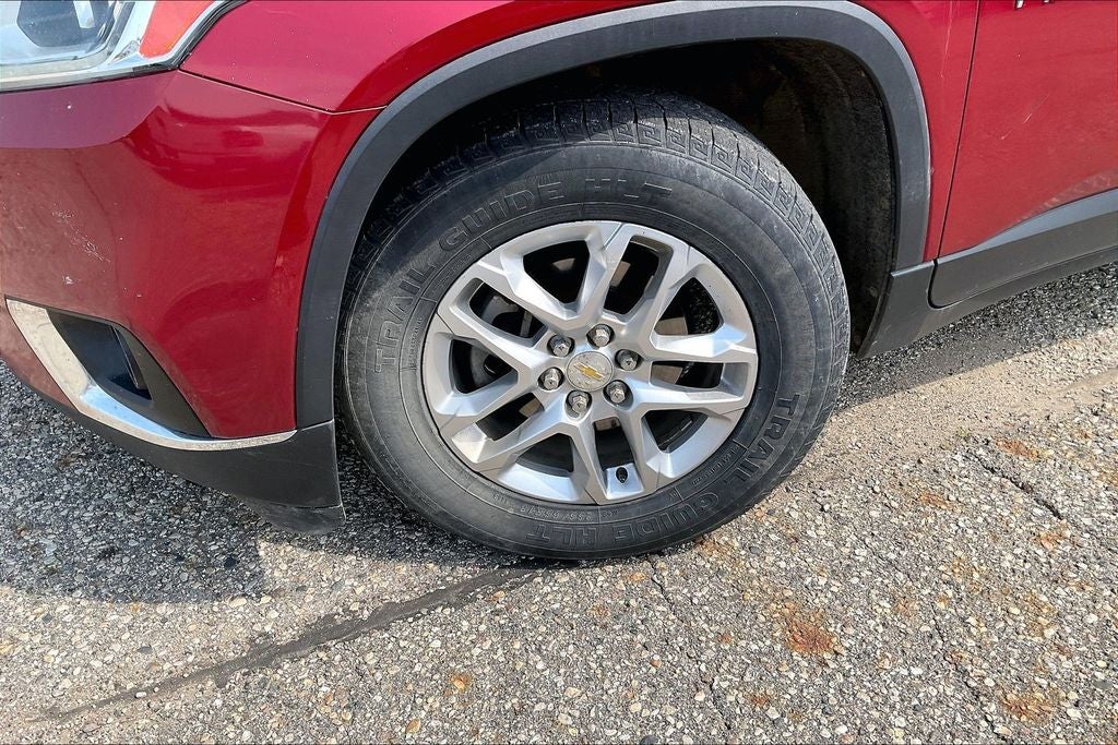2019 Chevrolet Traverse LT Cloth w/1LT