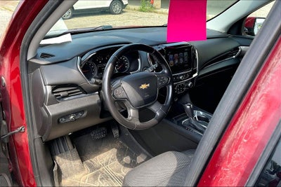 2019 Chevrolet Traverse LT Cloth w/1LT