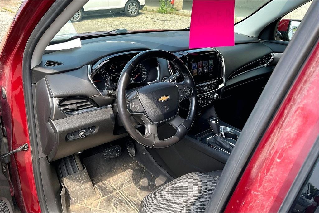 2019 Chevrolet Traverse LT Cloth w/1LT
