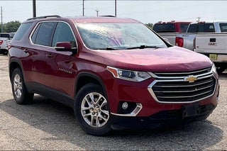 2019 Chevrolet Traverse LT Cloth w/1LT