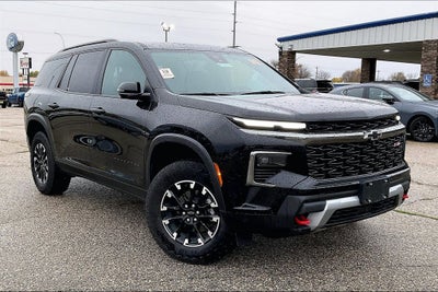 2024 Chevrolet Traverse Z71