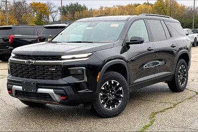 2024 Chevrolet Traverse Z71