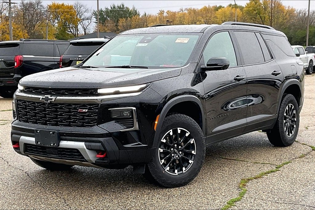 2024 Chevrolet Traverse Z71