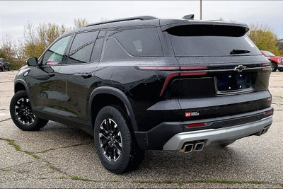 2024 Chevrolet Traverse Z71