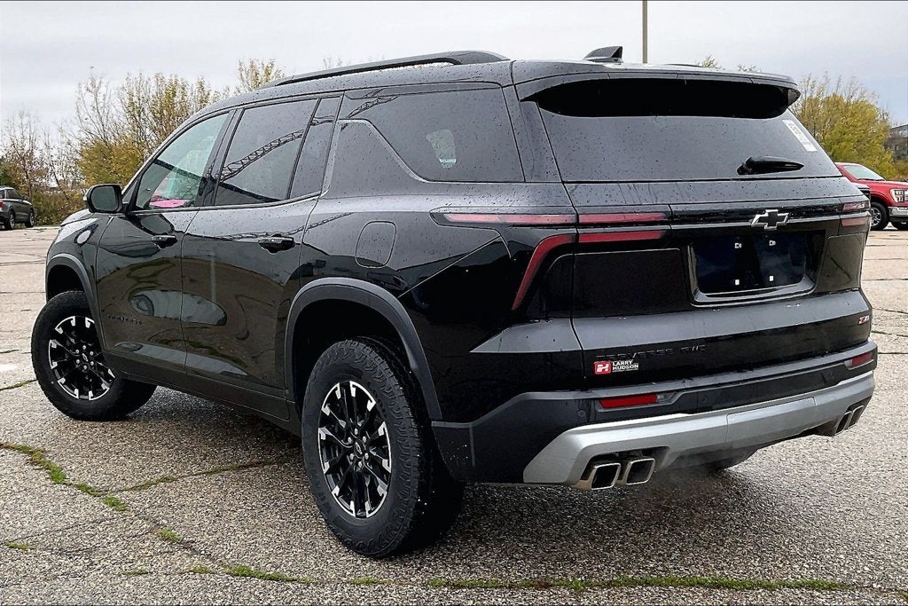 2024 Chevrolet Traverse Z71