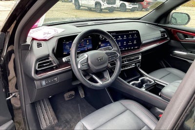 2024 Chevrolet Traverse Z71