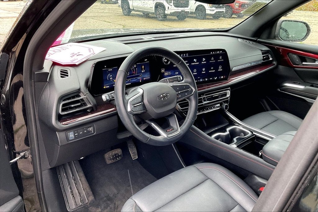 2024 Chevrolet Traverse Z71