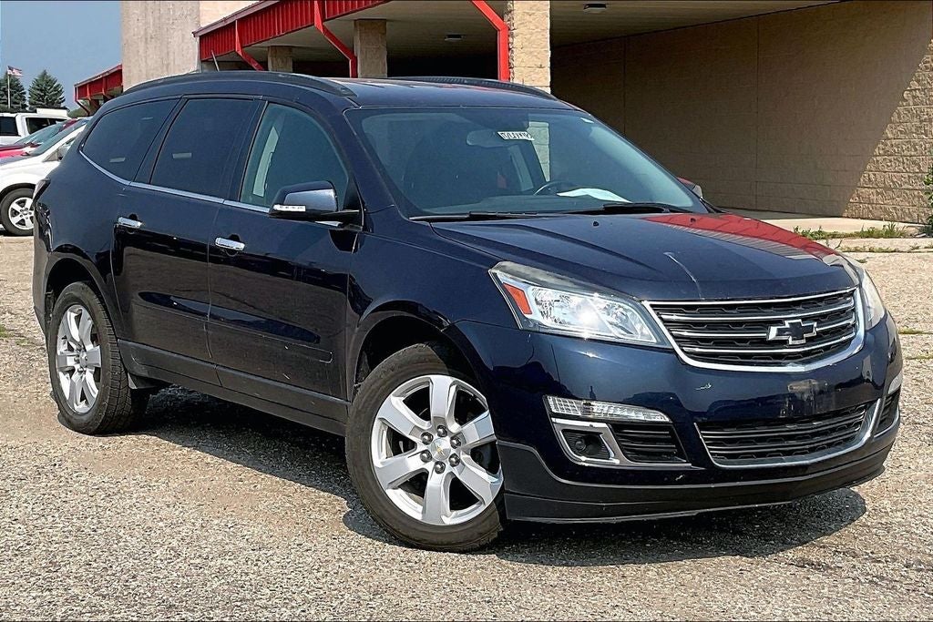 2017 Chevrolet Traverse LT 1LT