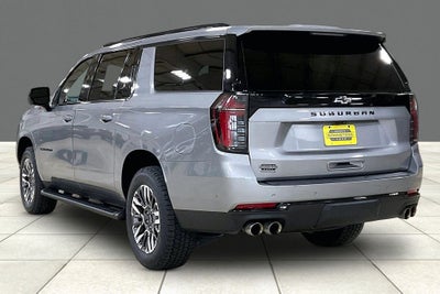 2025 Chevrolet Suburban Z71