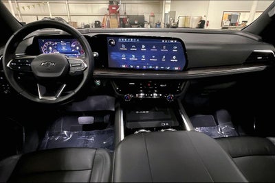 2025 Chevrolet Suburban Z71