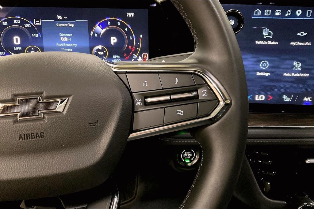 2025 Chevrolet Suburban Z71