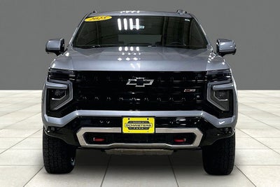 2025 Chevrolet Suburban Z71