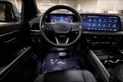 2025 Chevrolet Suburban Z71