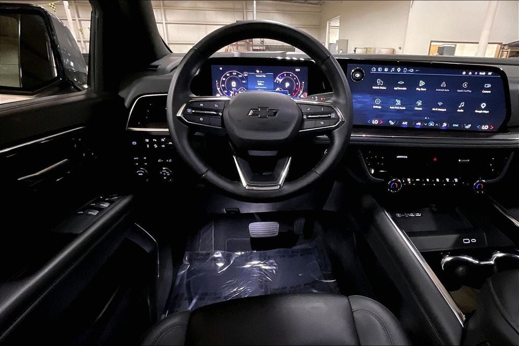 2025 Chevrolet Suburban Z71