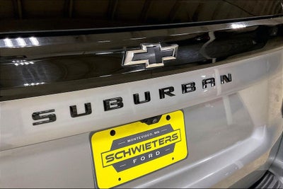 2025 Chevrolet Suburban Z71