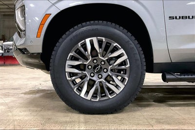 2025 Chevrolet Suburban Z71