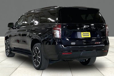 2024 Chevrolet Suburban RST