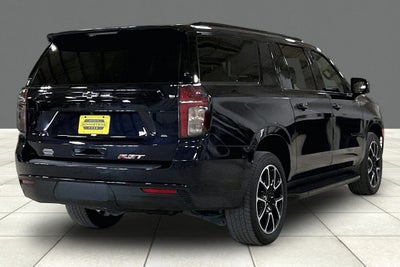 2024 Chevrolet Suburban RST
