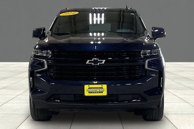 2024 Chevrolet Suburban RST
