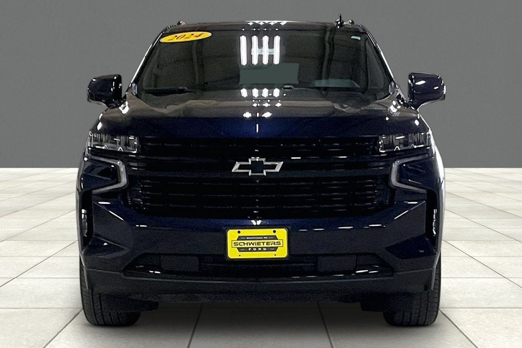 2024 Chevrolet Suburban RST