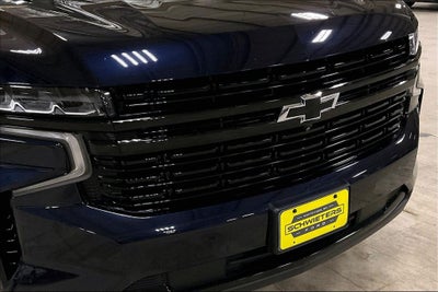 2024 Chevrolet Suburban RST
