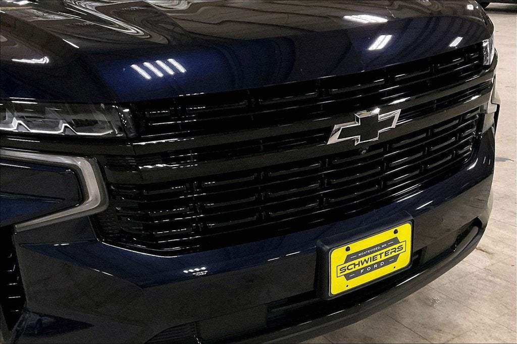 2024 Chevrolet Suburban RST