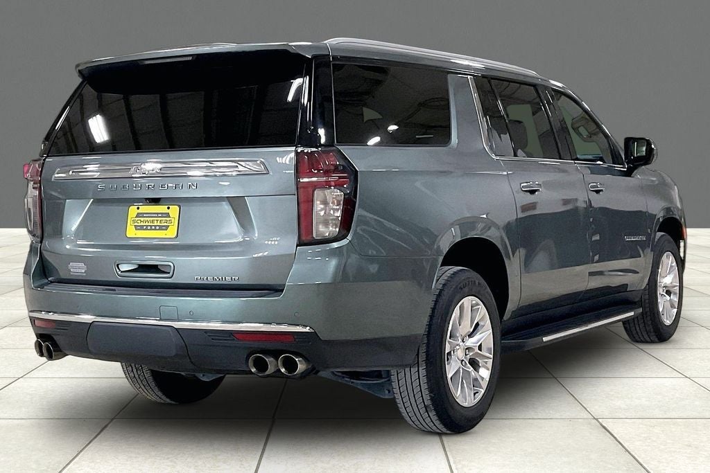 2023 Chevrolet Suburban Premier