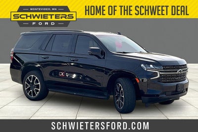 2022 Chevrolet Tahoe RST