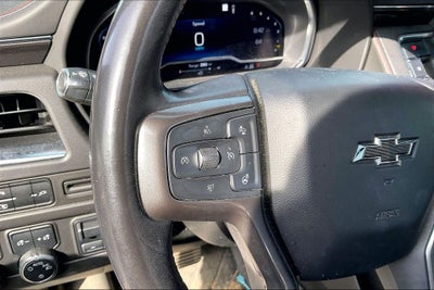 2022 Chevrolet Tahoe RST