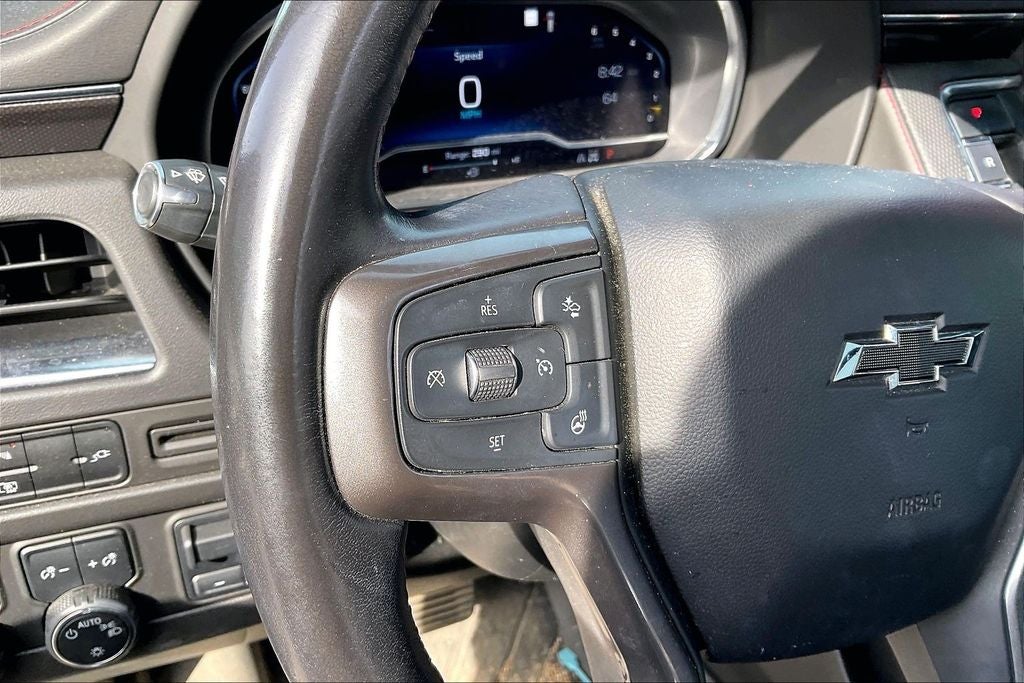 2022 Chevrolet Tahoe RST