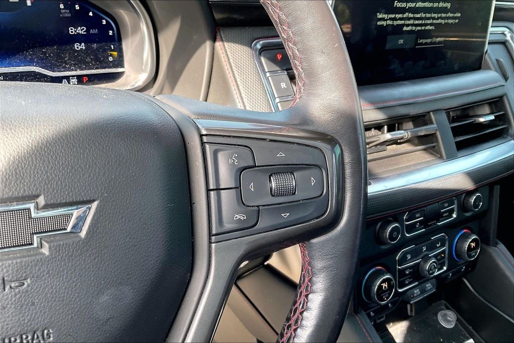 2022 Chevrolet Tahoe RST