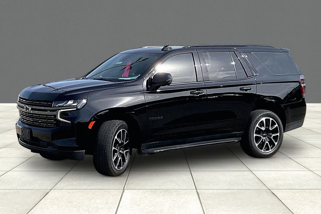 2022 Chevrolet Tahoe RST
