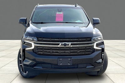 2022 Chevrolet Tahoe RST
