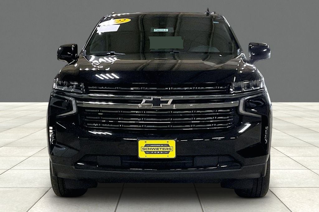 2022 Chevrolet Tahoe RST