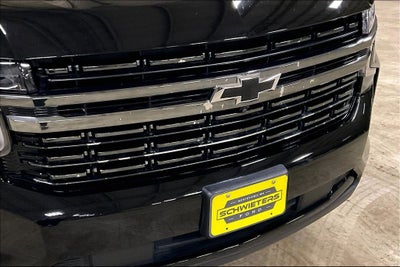 2022 Chevrolet Tahoe RST