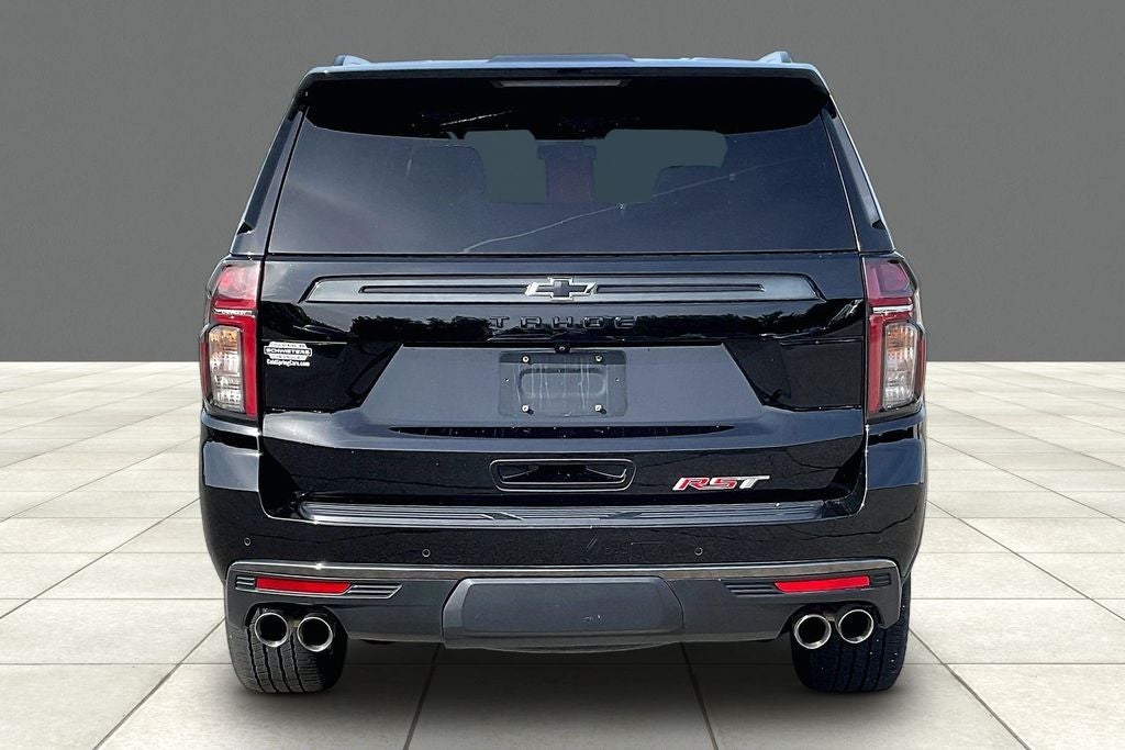 2022 Chevrolet Tahoe RST