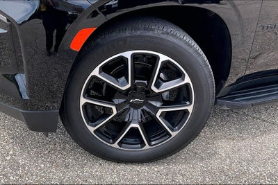 2022 Chevrolet Tahoe RST