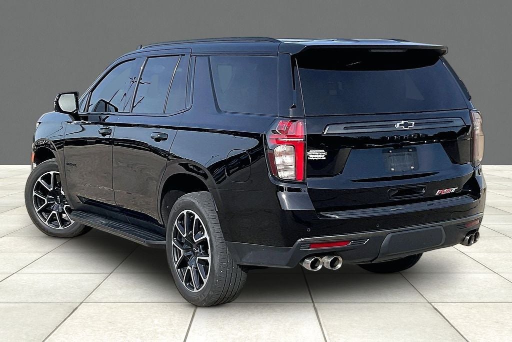 2022 Chevrolet Tahoe RST