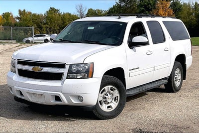 2013 Chevrolet Suburban 2500 LT